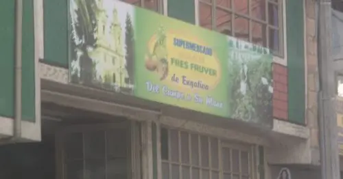 SUPERMERCADO FRES FRUVER DE ENGATIVA SUPERMERCADO FRES FRUVER DE ENGATIVA
